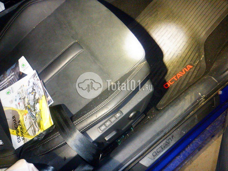 Фото Skoda Octavia 28