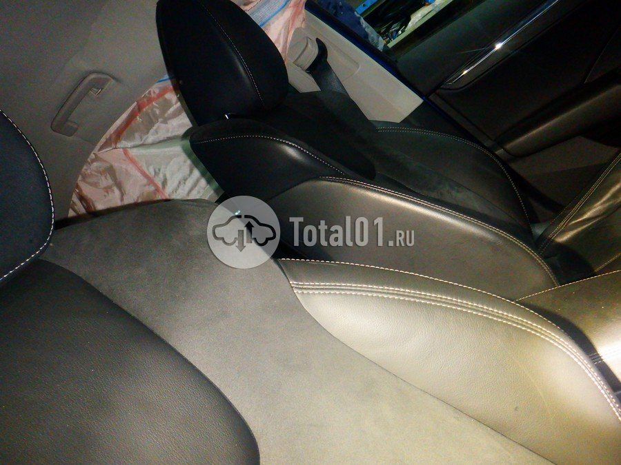 Фото Skoda Octavia 38