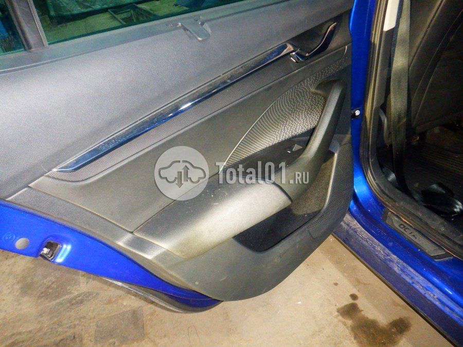 Фото Skoda Octavia 64