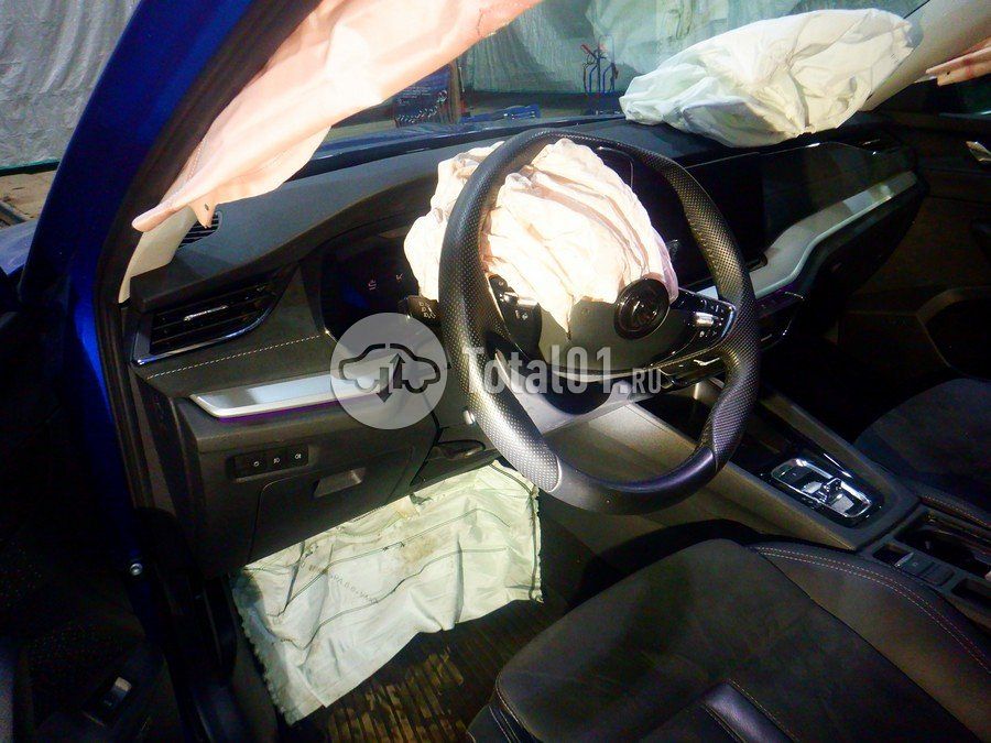 Фото Skoda Octavia 70