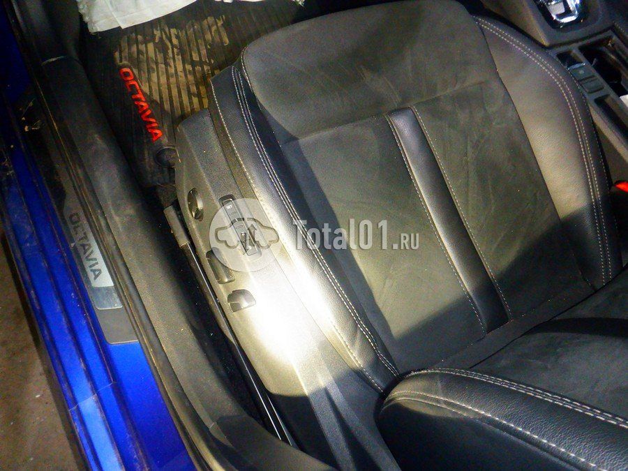 Фото Skoda Octavia 72