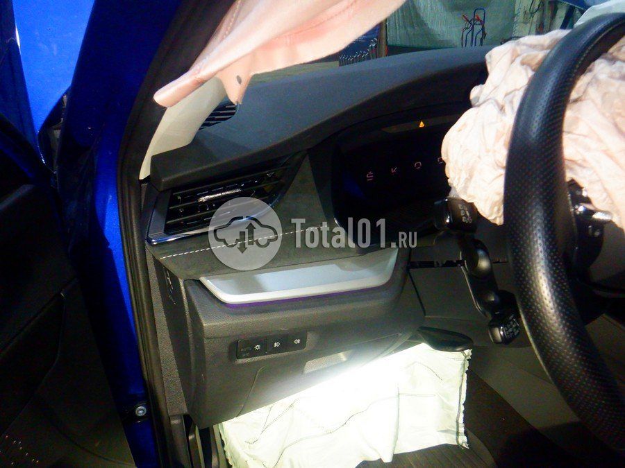 Фото Skoda Octavia 74