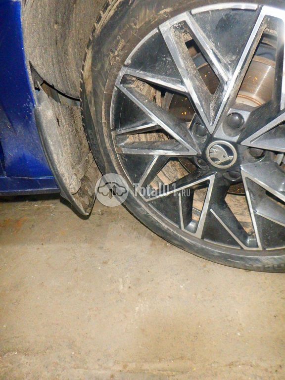 Фото Skoda Octavia 80