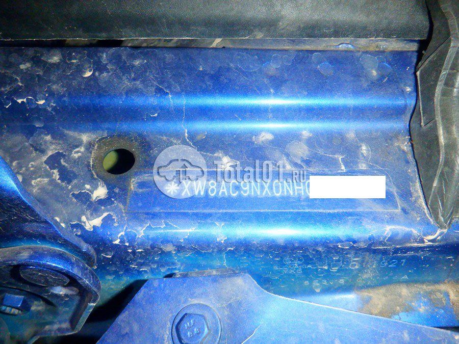 Фото Skoda Octavia 86