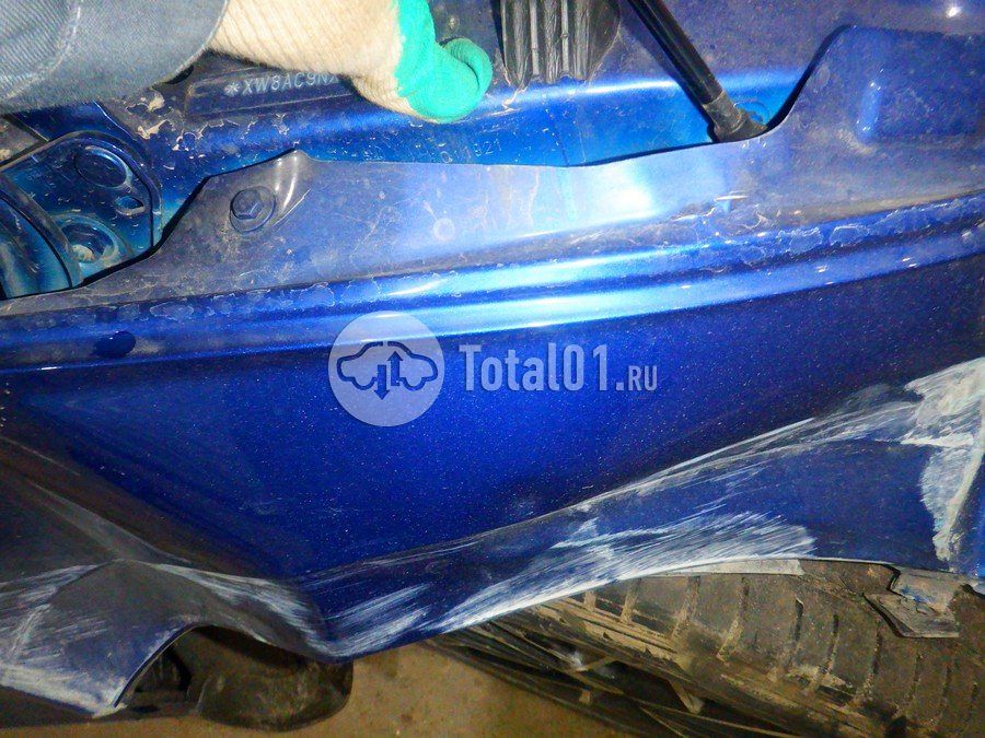 Фото Skoda Octavia 88