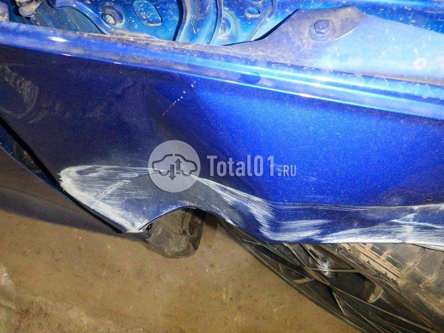 Фото Skoda Octavia 90