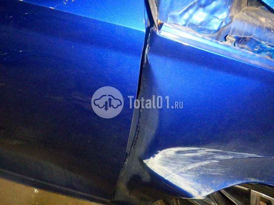 Фото Skoda Octavia 96