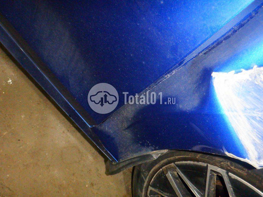 Фото Skoda Octavia 98