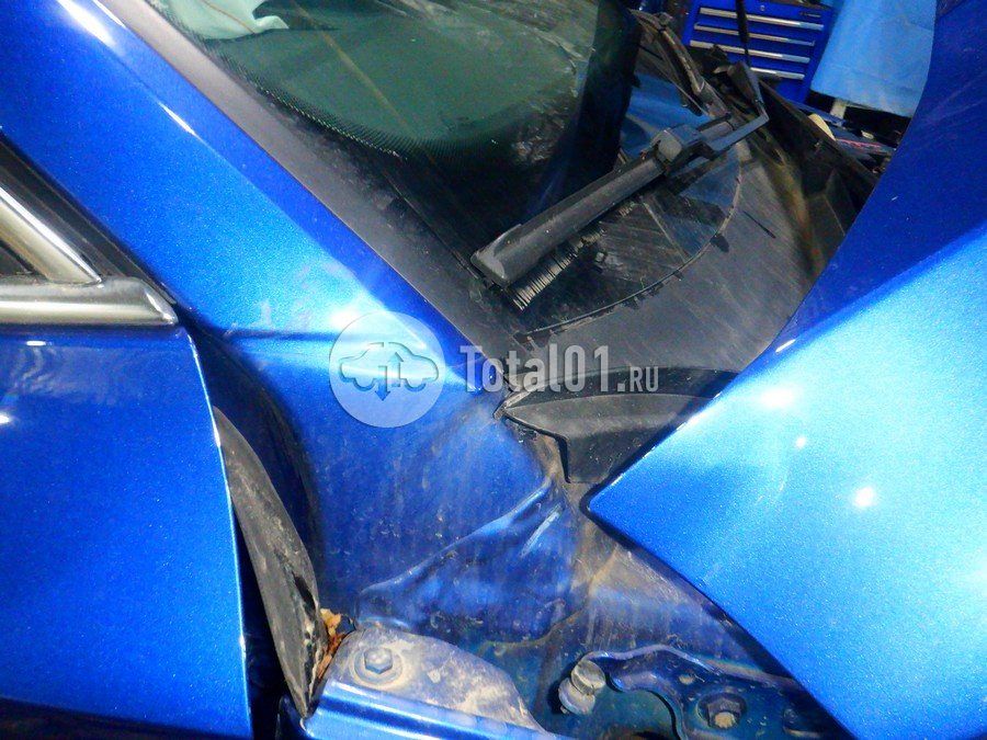 Фото Skoda Octavia 100