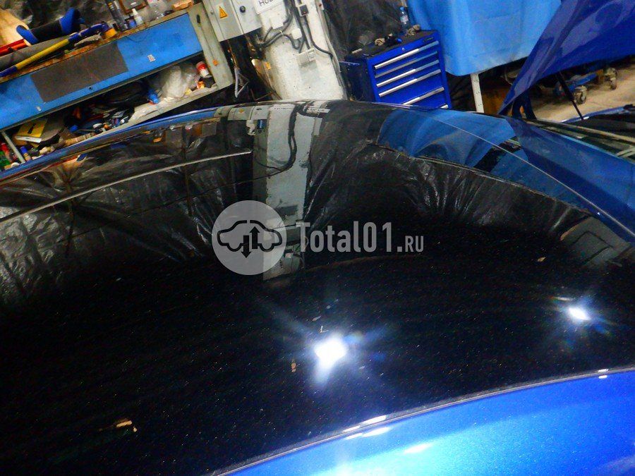 Фото Skoda Octavia 110