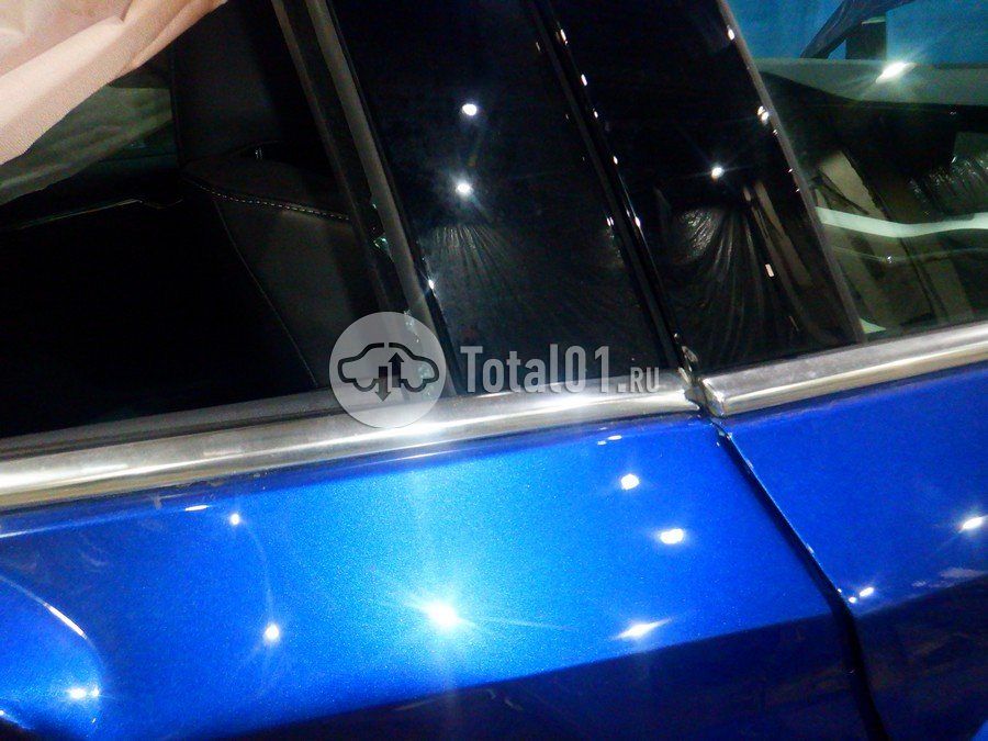 Фото Skoda Octavia 120