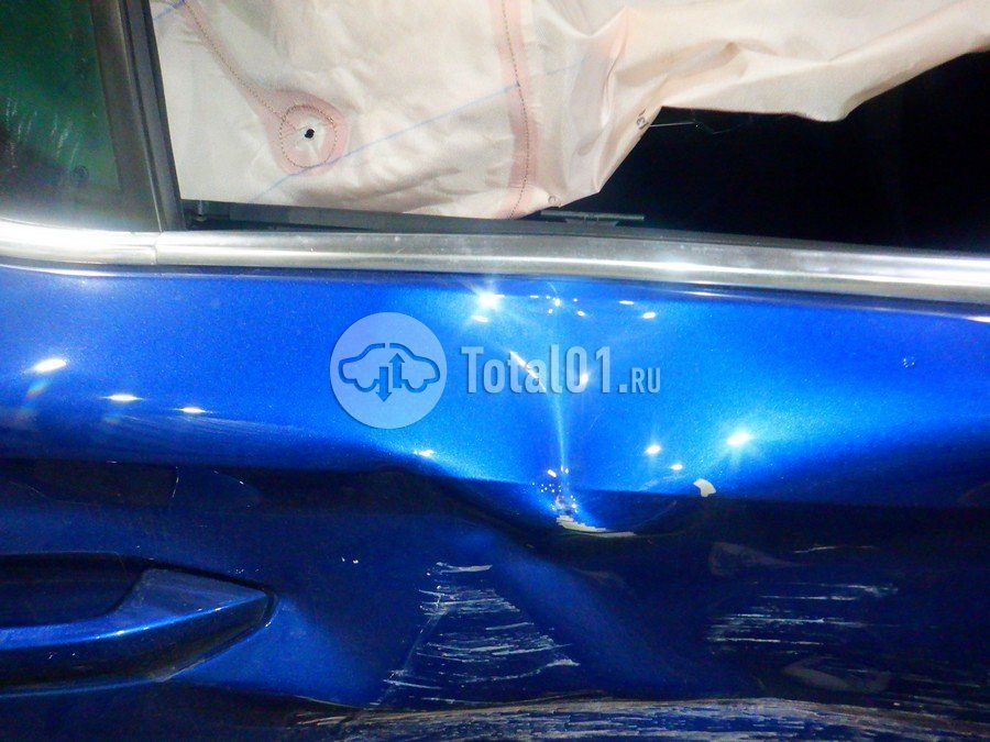 Фото Skoda Octavia 130