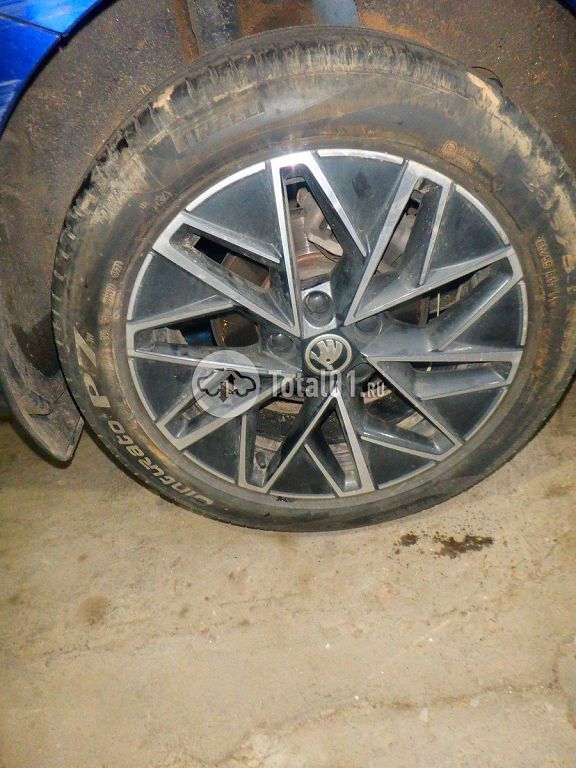 Фото Skoda Octavia 140