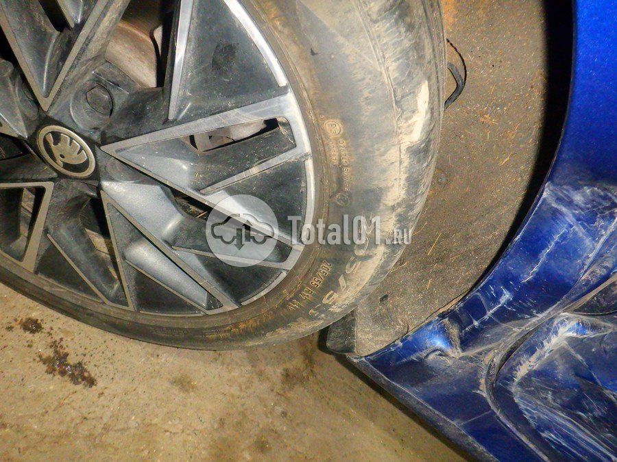 Фото Skoda Octavia 142