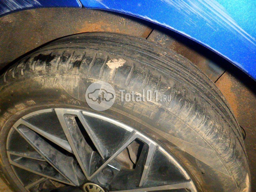 Фото Skoda Octavia 144