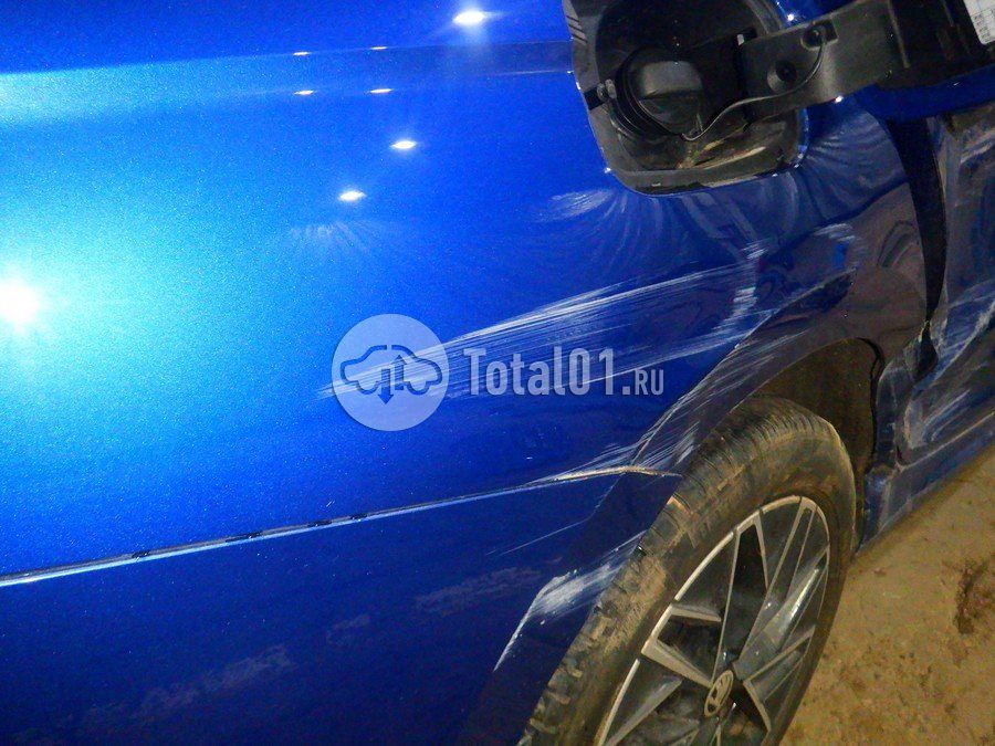 Фото Skoda Octavia 154