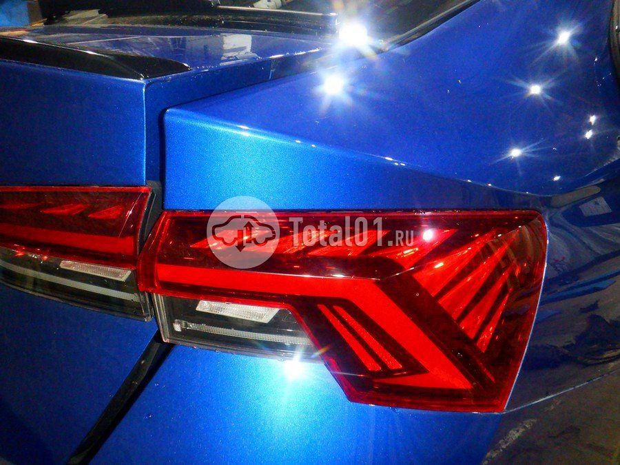 Фото Skoda Octavia 158