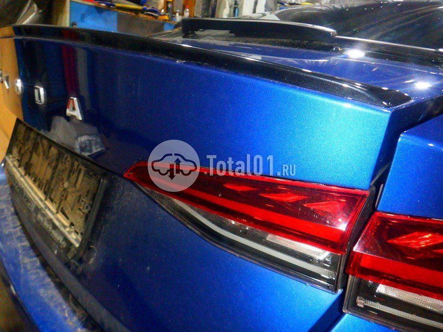 Фото Skoda Octavia 160