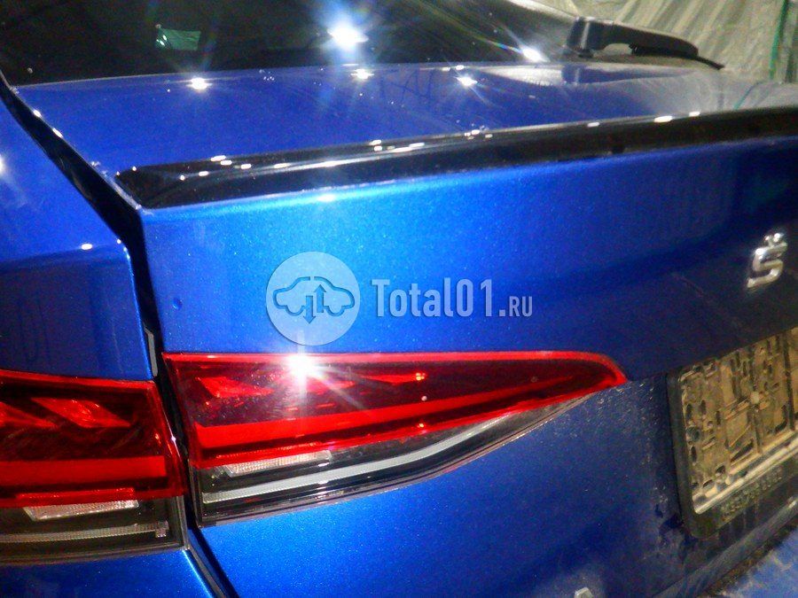 Фото Skoda Octavia 166