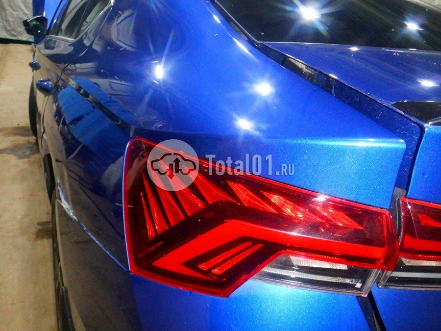 Фото Skoda Octavia 168