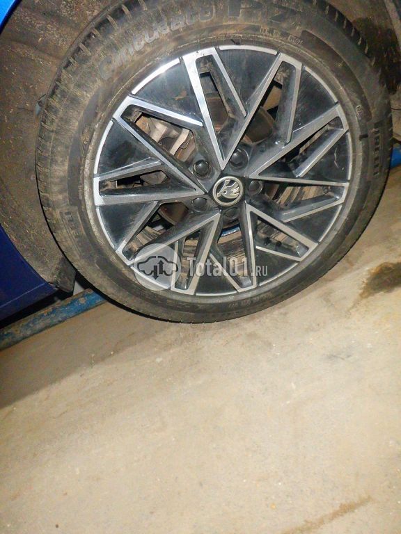 Фото Skoda Octavia 180