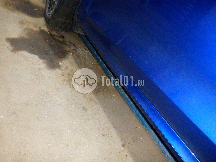 Фото Skoda Octavia 190