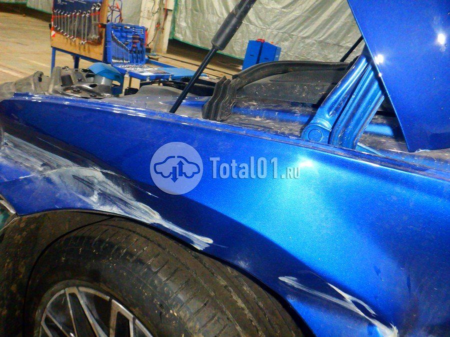 Фото Skoda Octavia 204