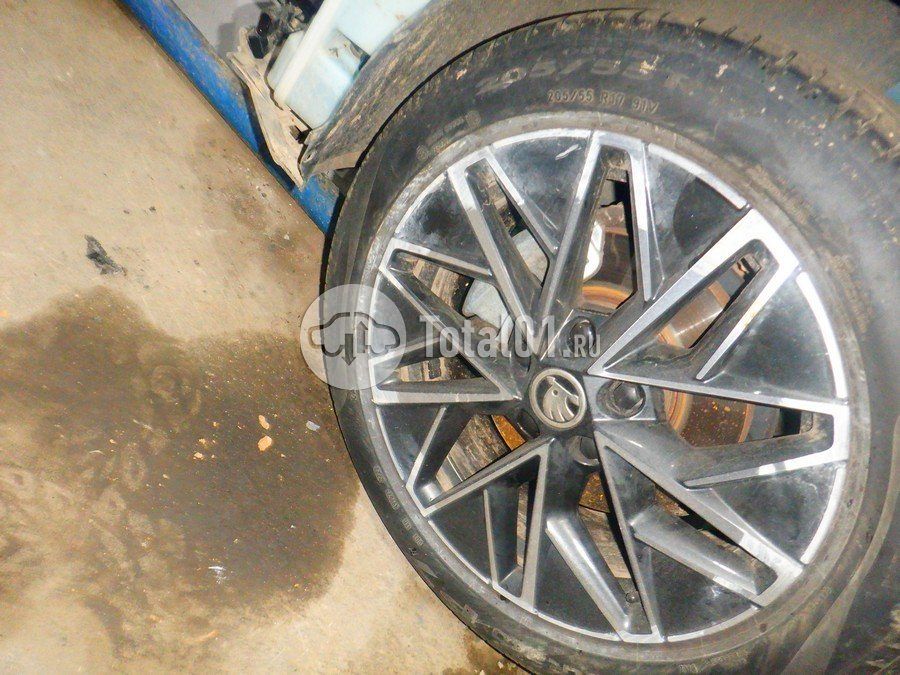 Фото Skoda Octavia 206