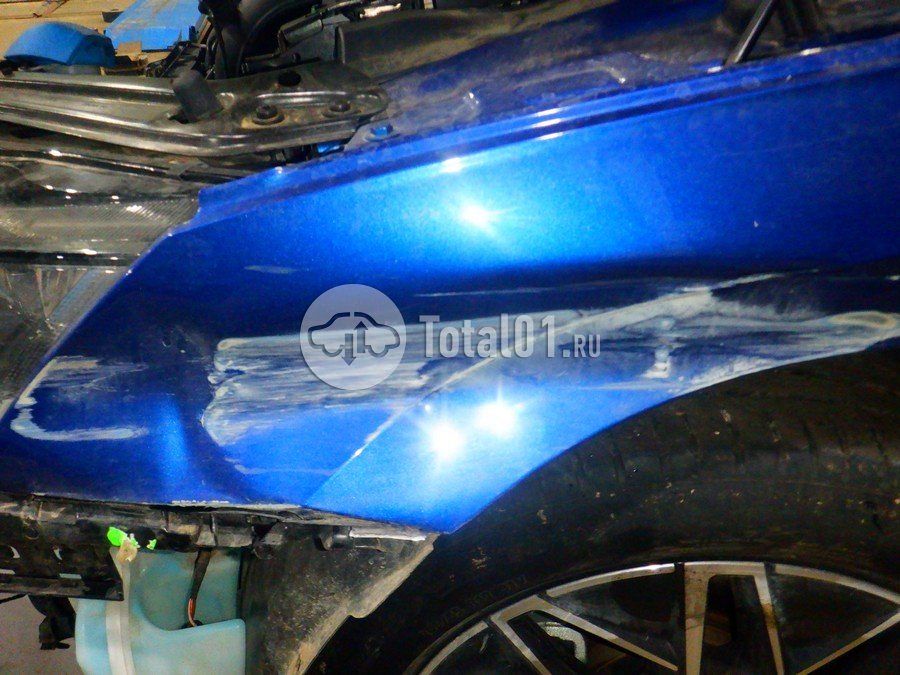 Фото Skoda Octavia 208