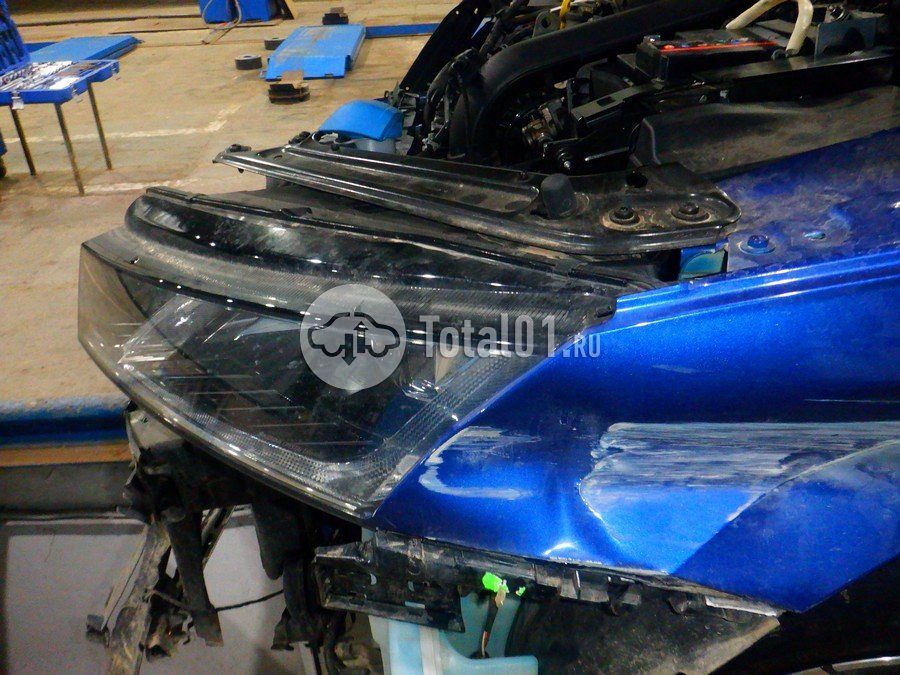 Фото Skoda Octavia 210