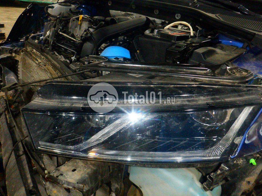 Фото Skoda Octavia 218