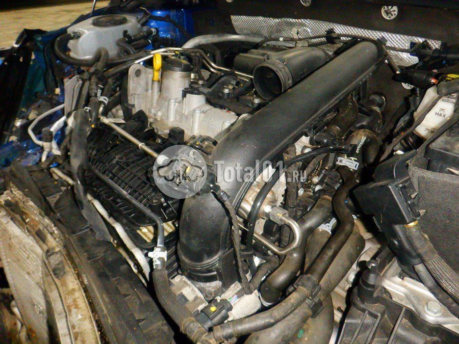 Фото Skoda Octavia 244