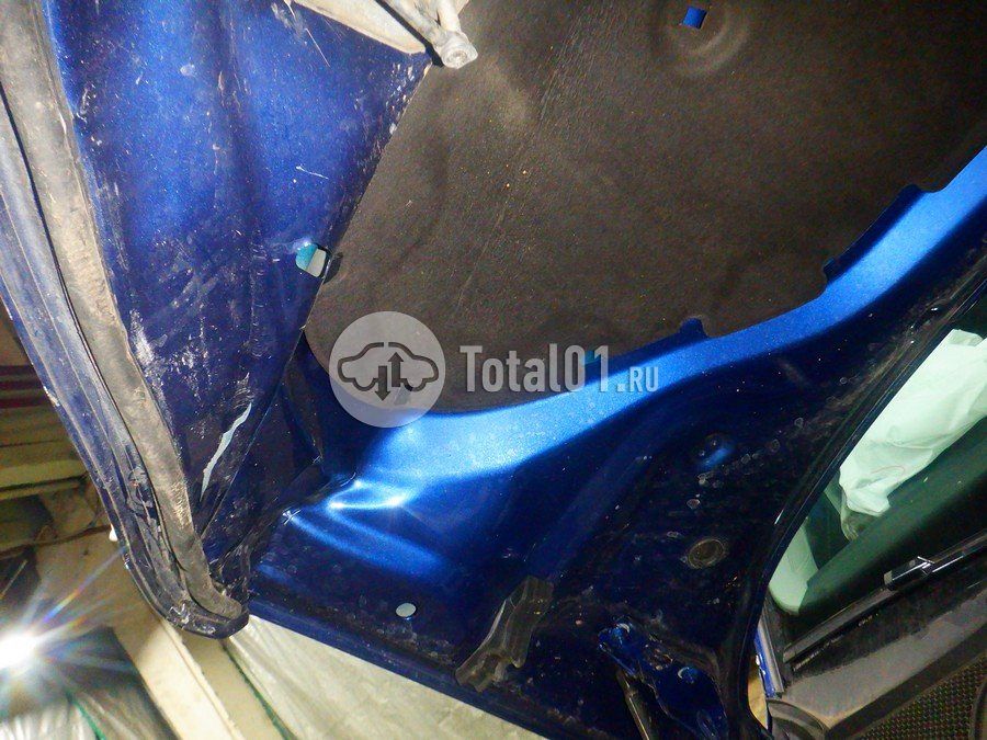 Фото Skoda Octavia 254