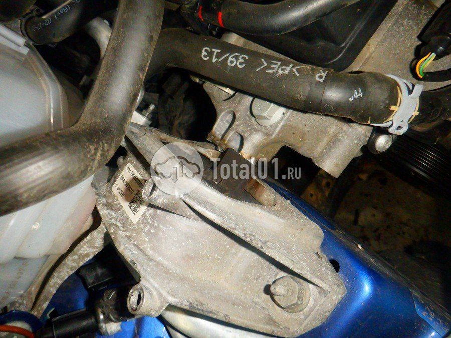 Фото Skoda Octavia 270