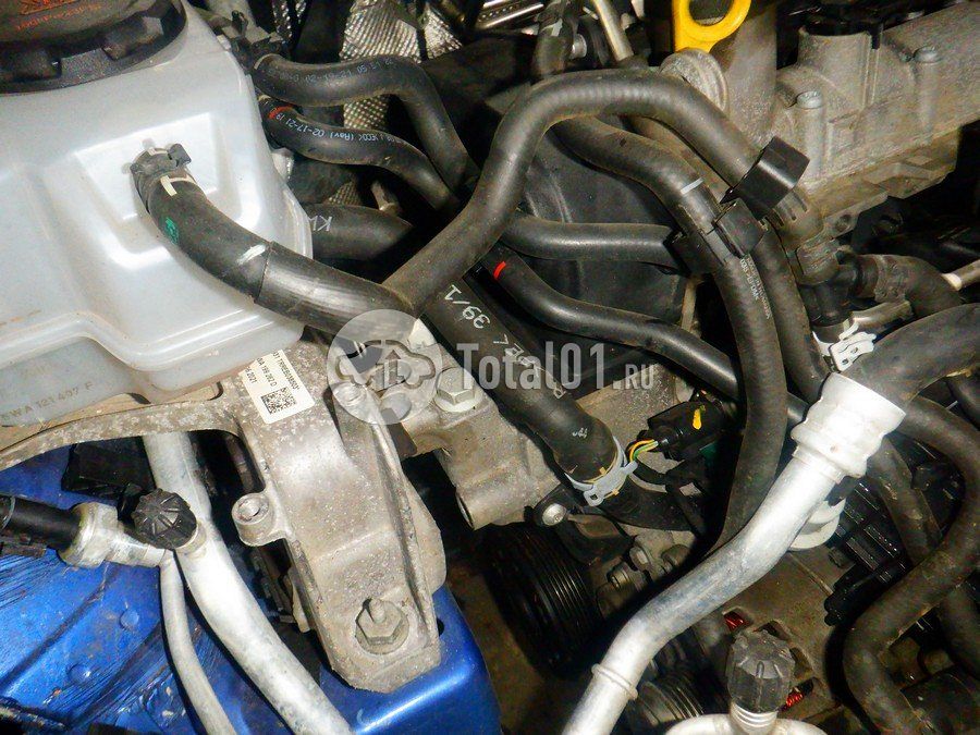 Фото Skoda Octavia 298