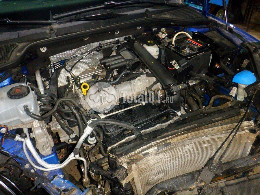 Фото Skoda Octavia 300