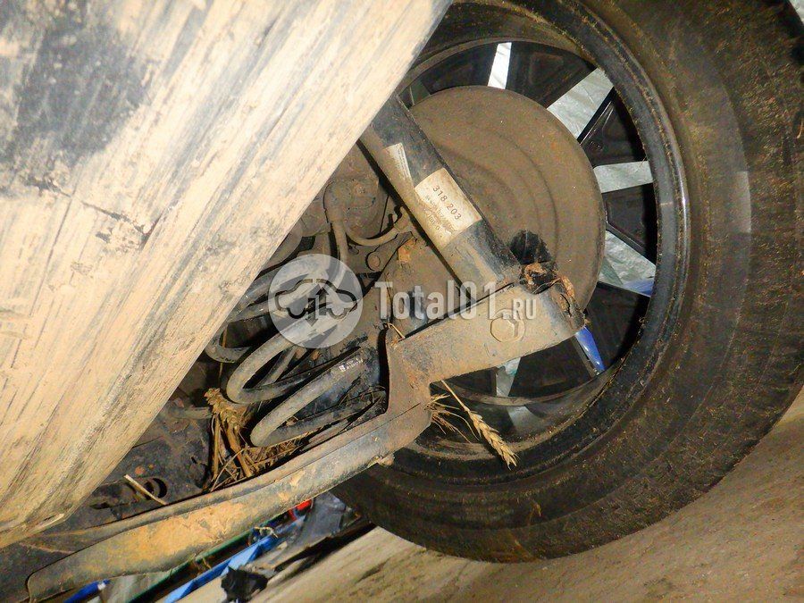 Фото Skoda Octavia 318