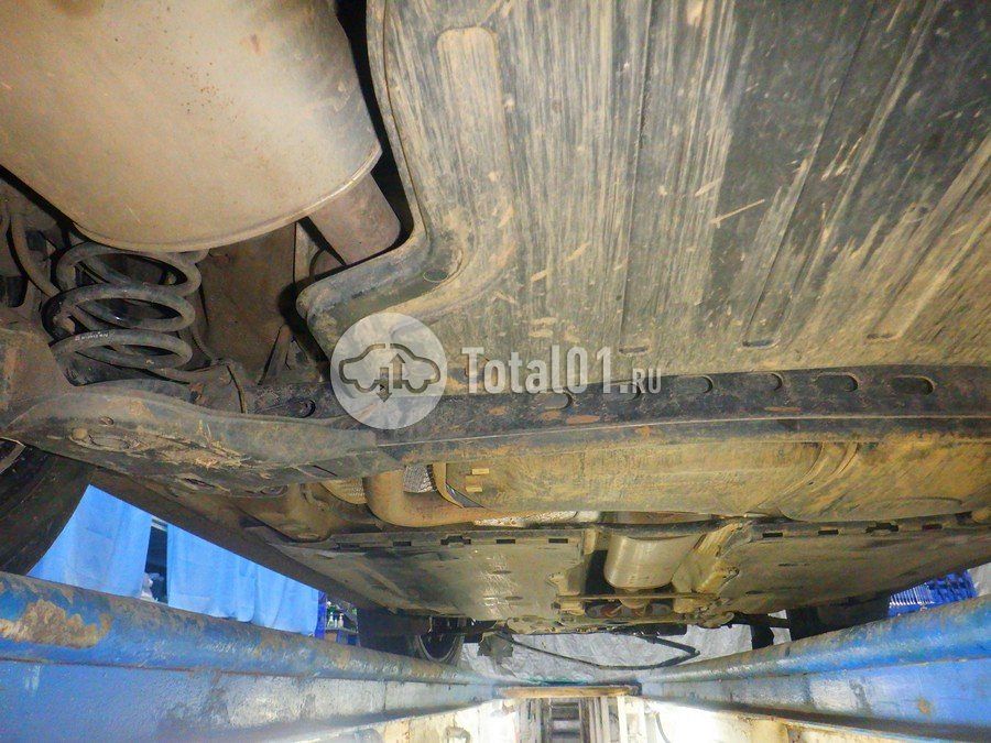 Фото Skoda Octavia 320