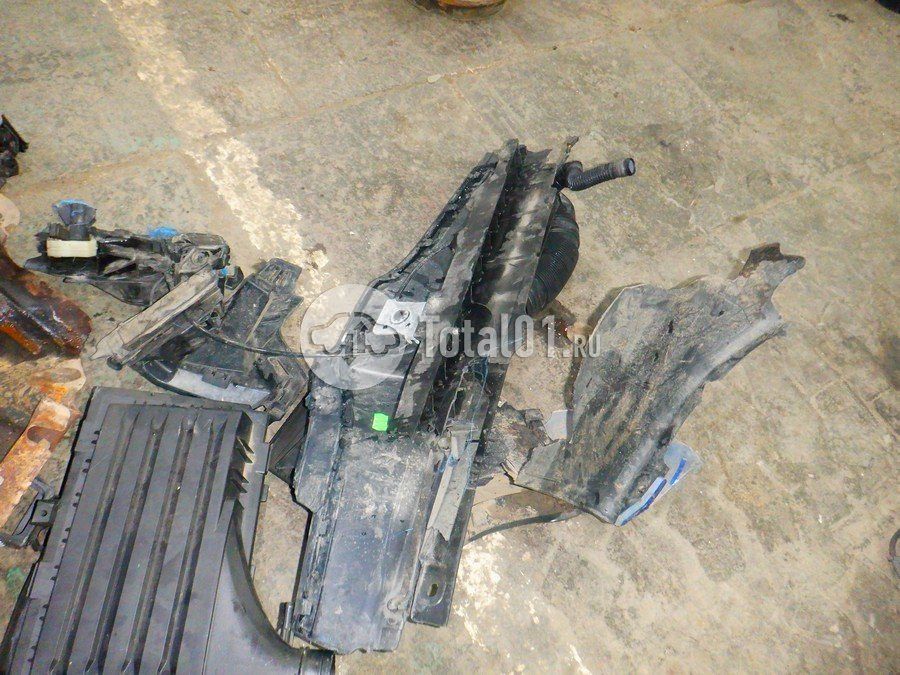 Фото Skoda Octavia 414