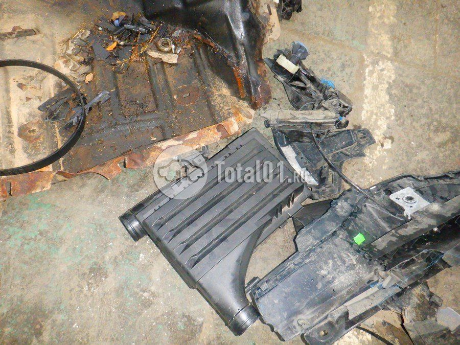 Фото Skoda Octavia 418