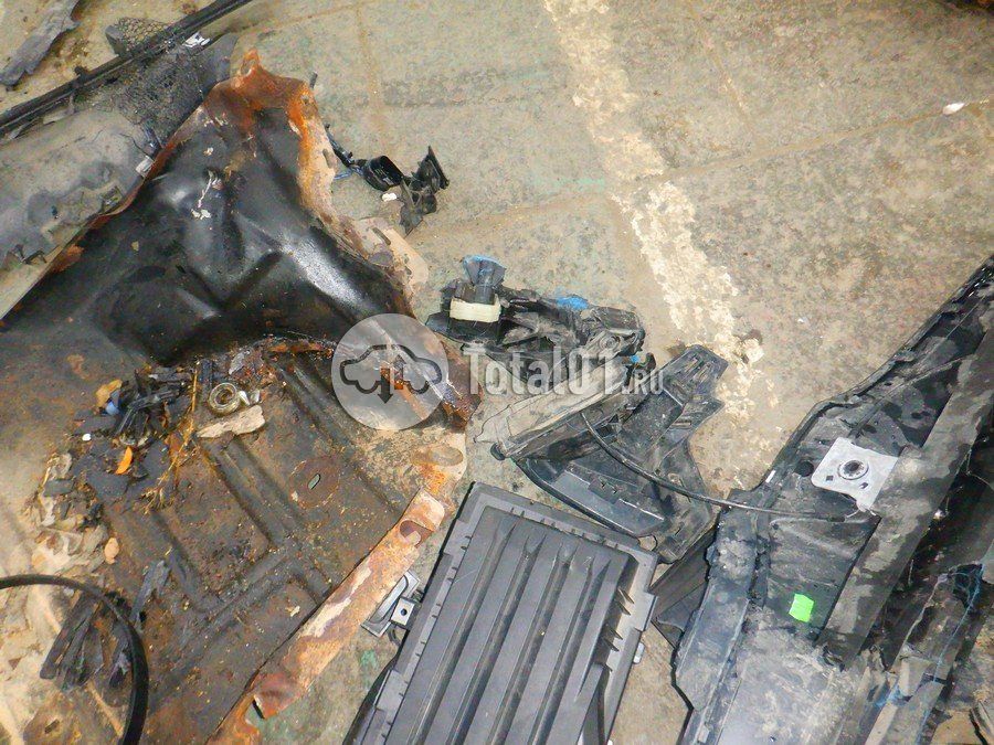 Фото Skoda Octavia 420