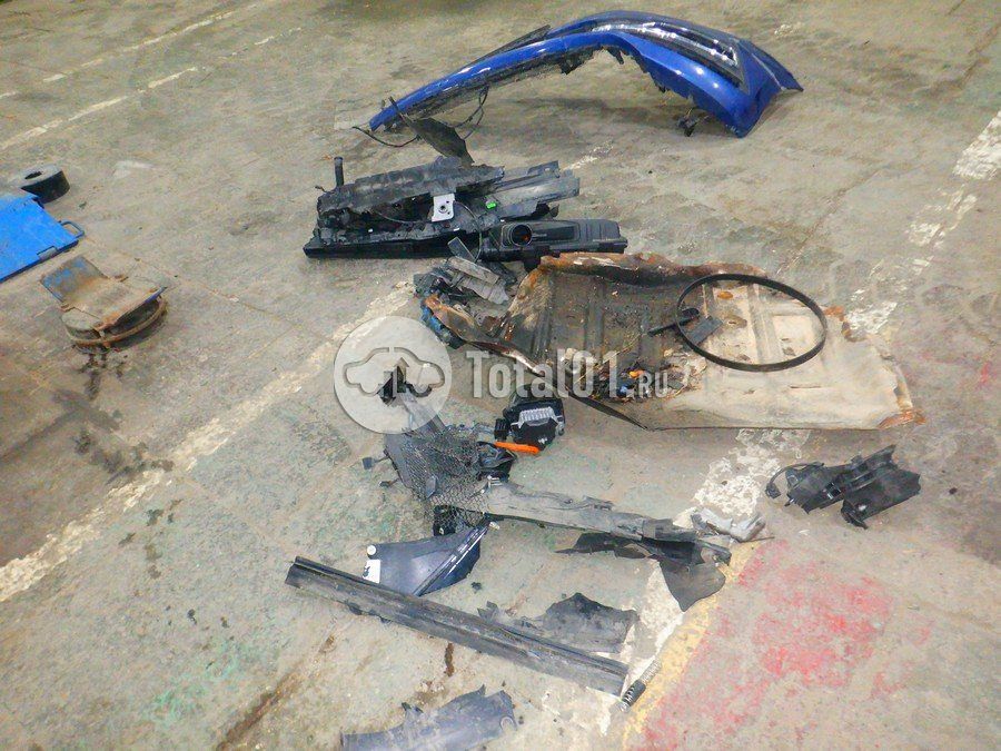 Фото Skoda Octavia 440