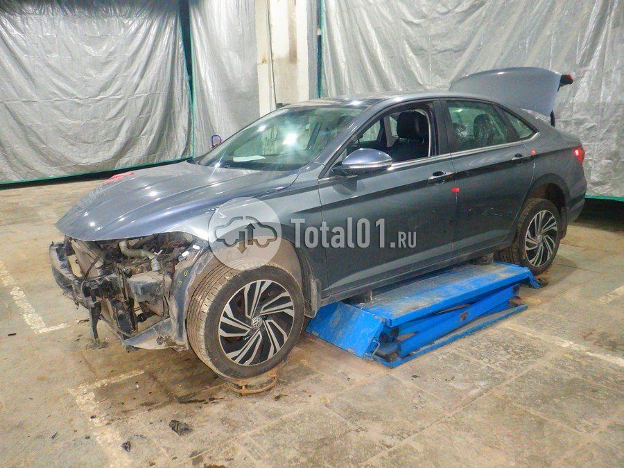 Фото Volkswagen Jetta 8