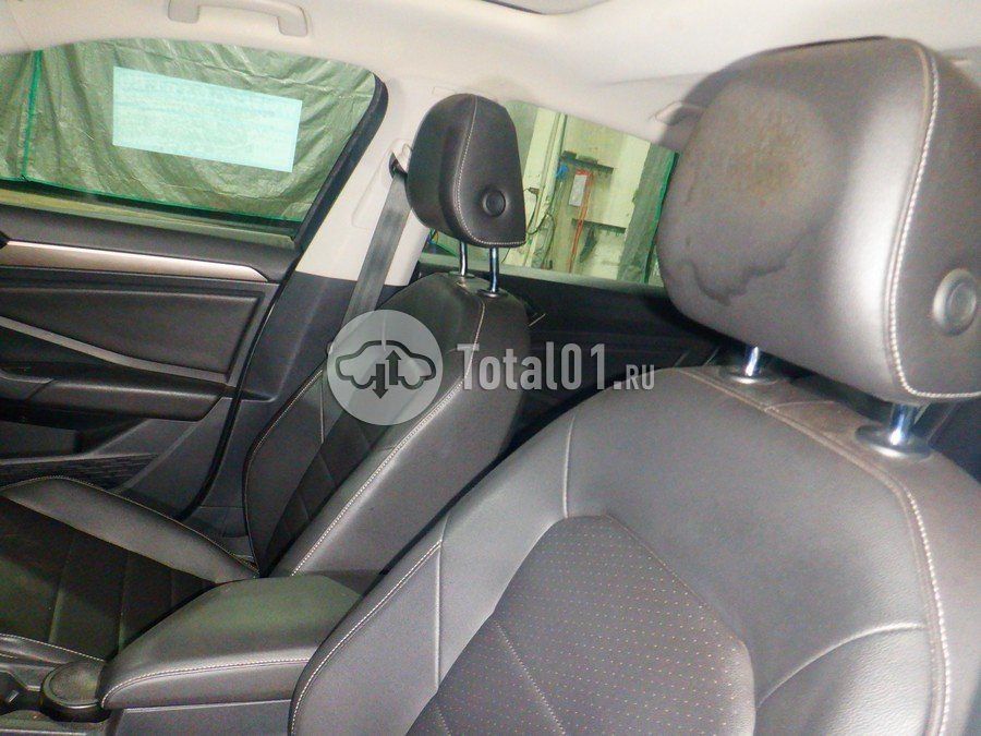 Фото Volkswagen Jetta 84