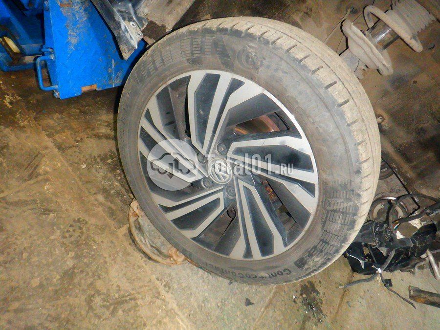 Фото Volkswagen Jetta 100