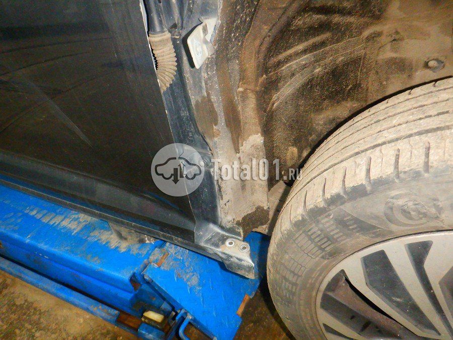 Фото Volkswagen Jetta 110