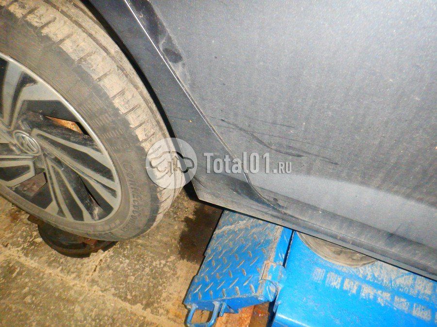 Фото Volkswagen Jetta 138