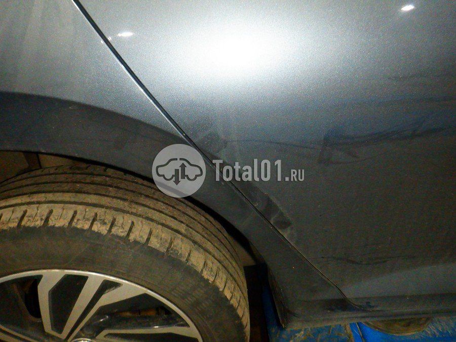 Фото Volkswagen Jetta 140