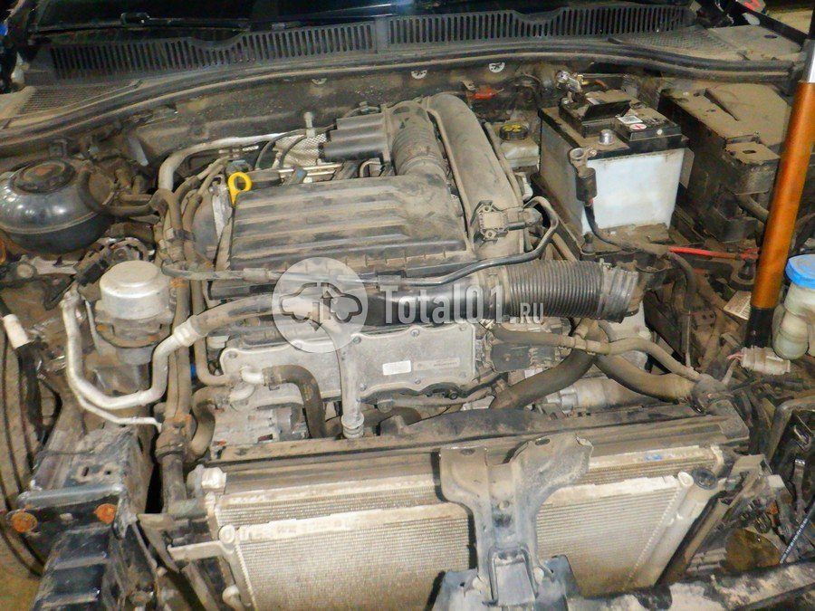 Фото Volkswagen Jetta 290