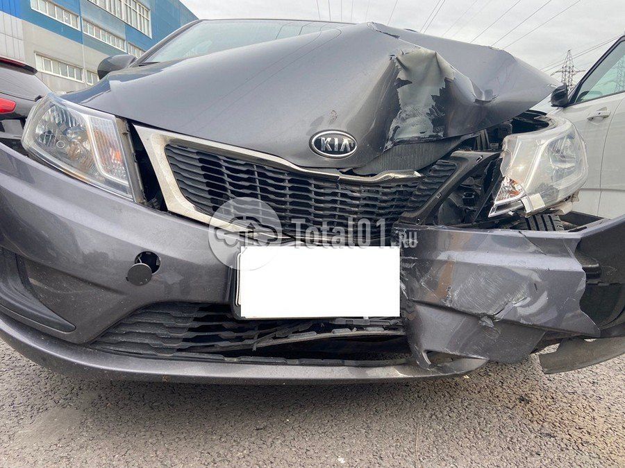 Фото KIA Rio 4
